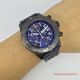 2017 Swiss Replica Breitling Avenger Black PVD Chronograph Watch All Black (8)_th.jpg